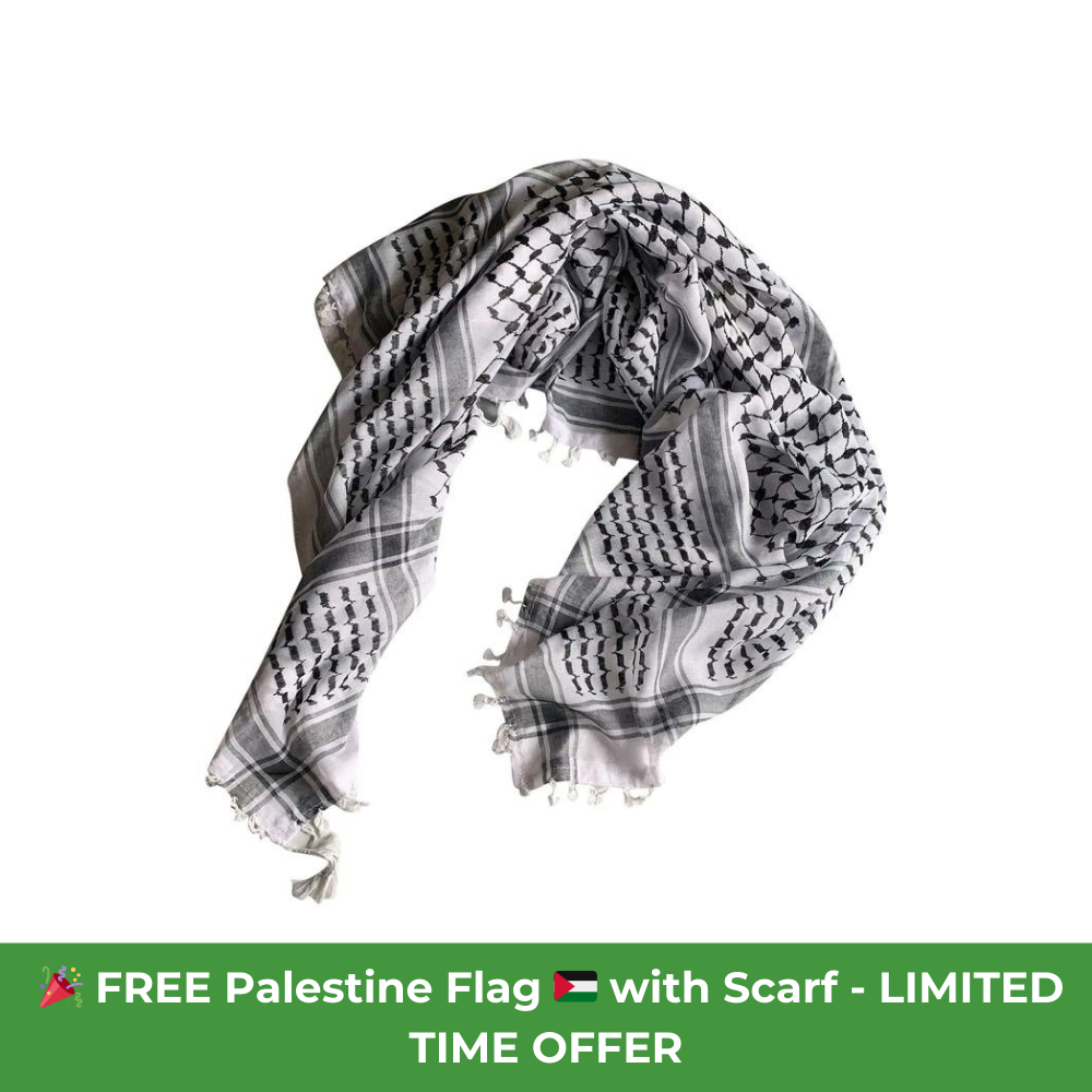 Palestine Keffiyeh